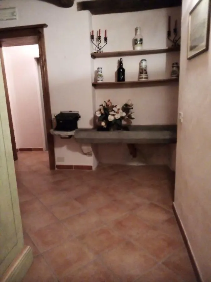 Zimmer Il Castello Lucca Pensionat