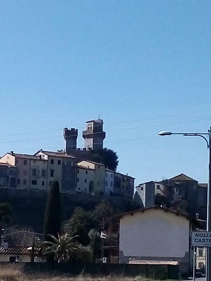 Zimmer Il Castello Lucca
